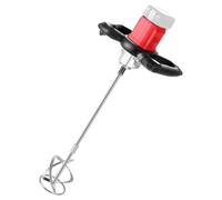 Meticuloso Cordless Concrete Mixer, for Makita 18V Max Battery, Portable Cement Mixer with 6 Speed, Handheld Mud Mixer for Mortar, Paint, Grout, Plaster, Thinset, Fodder Stirring Tool