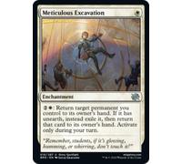 Meticulous Excavation | The Brothers' War