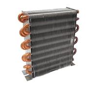 MetieFasia less Refrigerator, Condenser, Air-cooled Radiator, Compressors, Heavy-duty Water-cooled Radiator, Condenser, 175x235mm