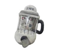 MetieFasia Portable And Creative, Pull-String Toy, Rotating, Cartoon Design, Ideal As A Gift for Children's Parties