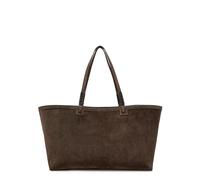 Metier Cala 42 Suede Tote bag - Chocolate - One Size