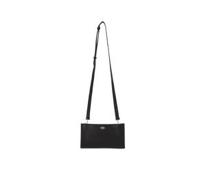 MÉTIER Ease 28 leather clutch - Black OS