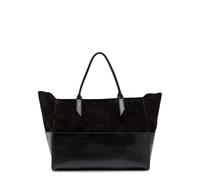 Metier Incognito 42 Suede Tote bag - Black - One Size
