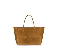 MÉTIER large Incognito tote bag - Brown One Size