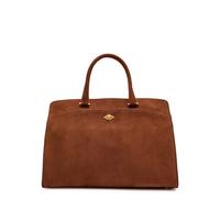 Metier Private Eye Nubuck Tote bag - Brown - One Size