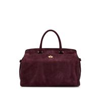 Metier Private Eye Suede Tote bag - Burgundy - One Size