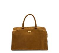 Metier Private Eye Suede Tote bag - Tan - One Size