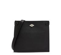 Metier Stowaway Grained Leather Cross-body bag - Black - One Size