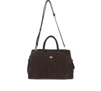 MÉTIER top handle tote bag - Brown OS
