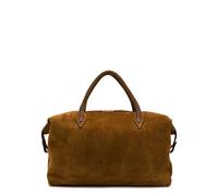 Metier Vérité City Suede top Handle bag - Tan - One Size