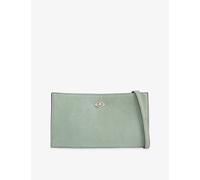 Métier Womens Métier Ease 24 Suede Pouch Terra
