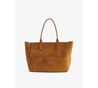 Métier Womens Métier Incognito 36 Suede Tote Bag Marrakech