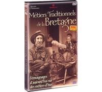 Métiers traditionnels de Bretagne