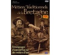 Metiers traditionnels de la bretagne