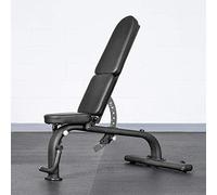 METIS Adjustable Weights Bench [Commercial] - Bench for Home or Commercial Gym | Strength Training Equipment | Multi-Position Weights Bench