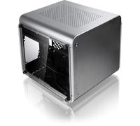 RAIJINTEK METIS EVO TGS Mini Tower Silver