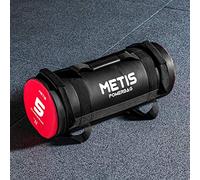 METIS FORZA Power Bags | Durable Weighted Sandbags for Strength Training, CrossFit, MMA, and Fitness Workouts - Available in 5kg to 30kg (5kg)