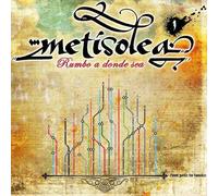 metisolea - rumbo a donde sea -from path to tracks