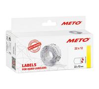 METO 9506154 Paper Pads & Labels White Paper for organisation tasks