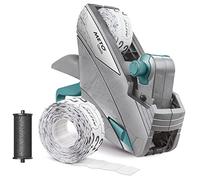 Meto Classic S price gun Kit - price, date, best-before date (single-line, 10 digits for 26×12 mm labels, ready to use), 1× manual labeller