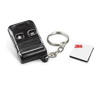 Meto Turn Size Accessories, Push Buttons RFV2 (38090251) 2 Remotes with Accessories - Black