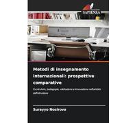 Metodi di insegnamento internazionali: prospettive comparative
