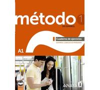 Método 1 de español (A1) - Cuaderno de ejercicios + audio download