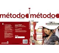 Método 2 de español (A2). Libro del alumno + audio download