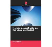 Método de Avaliação da Estrutura de Capital