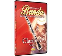 Metodo De Banda: Clarinete 1 [DVD] [Region 1] [US Import] [NTSC]