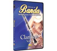 Metodo De Banda: Clarinete 2 [DVD] [Region 1] [US Import] [NTSC]