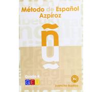 Método de Español Azpíroz grado 4