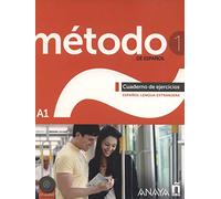 Metodo de espanol: Cuaderno de ejercicios + CD (A1)