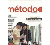 Metodo de espanol: Libro del alumno + CD (A1)