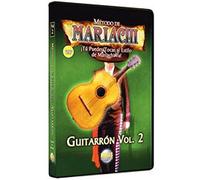 Metodo De Mariachi Guitarron 2: Spanish Only [DVD] [Region 1] [US Import] [NTSC]
