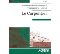 Método de Piano elemental y progresivo - Libro 1