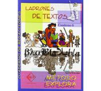 Método Explora, ladrones de textos, ESO, 1 ciclo