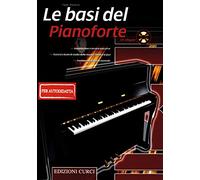 METODO LE BASI DEL PIANOFORTE CON CD