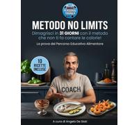 METODO NO LIMITS: Dimagrisci in 31 GIORNI con il metodo che non ti fa contare le calorie!