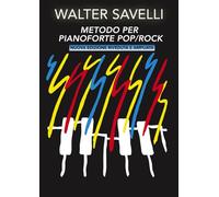 Metodo per pianoforte Pop/Rock