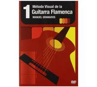Metodo Visual De La Guitarra Flamenca /Vol.1