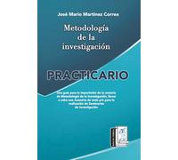 Metodología de la investigación: Practicario