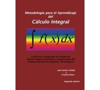 Metodologia para el aprendizaje del calculo integral