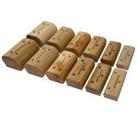 Metolius 2 Pack Campus Blocks - Medium