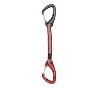 Metolius Captive Quickdraw - Crimson/Coal 6in (15.24cm)