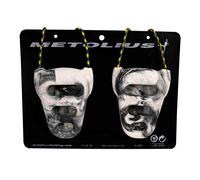 METOLIUS Climbing Grips, black / white, standard size