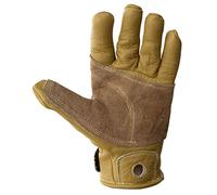 Metolius Full Finger Belay Glove - Naural Small
