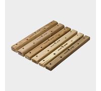 Metolius Medium Campus Rungs, Brown One Size