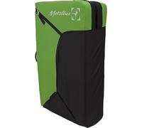 METOLIUS Session Crash Pad, Green, One Size