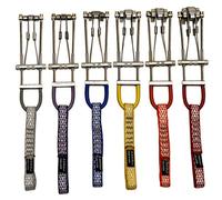 Metolius Ultralight TCU Three Cam Unit Caming Devices, 4